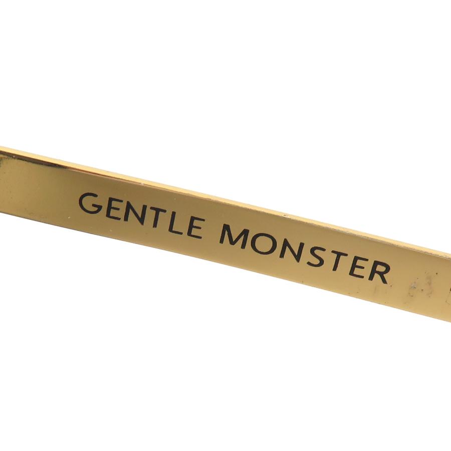 GENTLE MONSTER ジェントルモンスター サングラス メタル/プラスチック