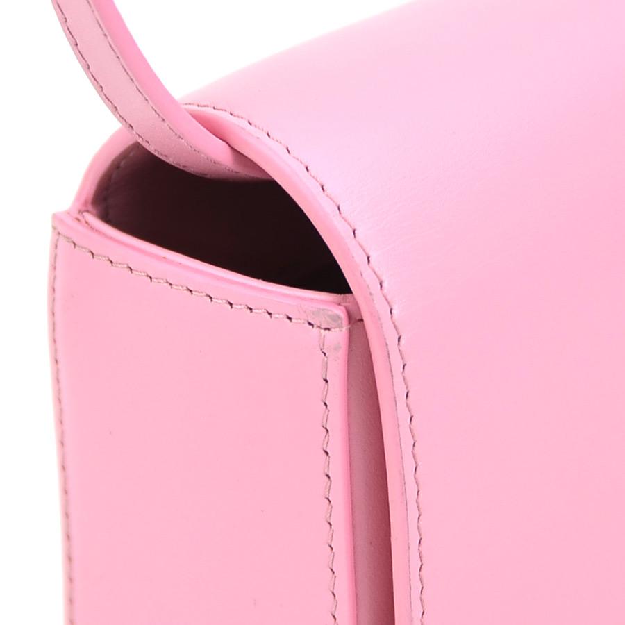 ジバンシィ GIVENCHY ショルダーバッグ レザー ピンク : ブランド 