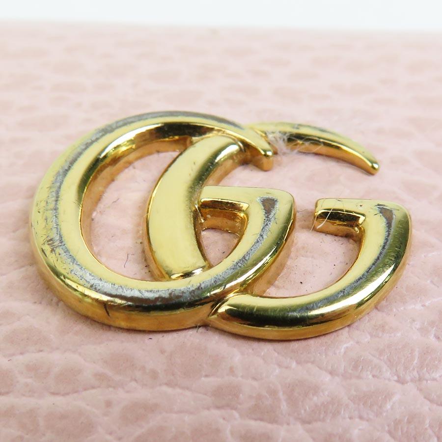 GUCCI（グッチ） キーケース レザー ピンク : ブランドバリュー - 通販