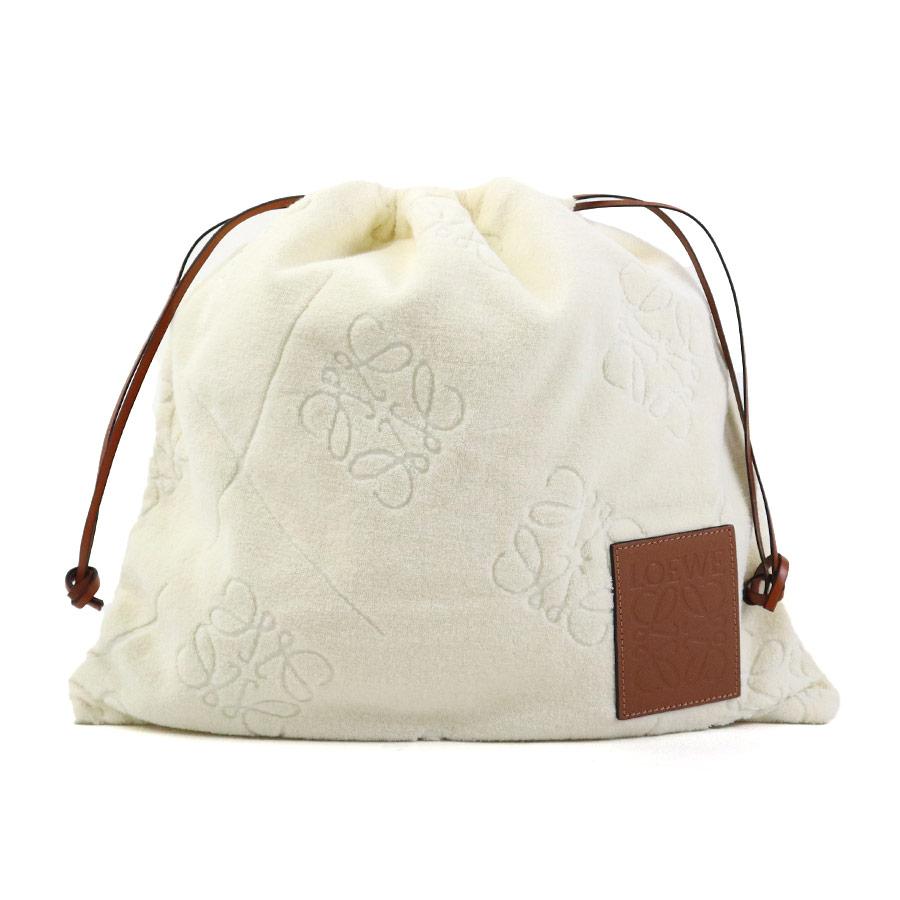 LOEWE ロエベ ショルダーバッグ 巾着バッグ 巾着ポーチ ドロー LOEWE ロエベ ショルダーバッグ 巾着バッグ 巾着ポーチ ドロー