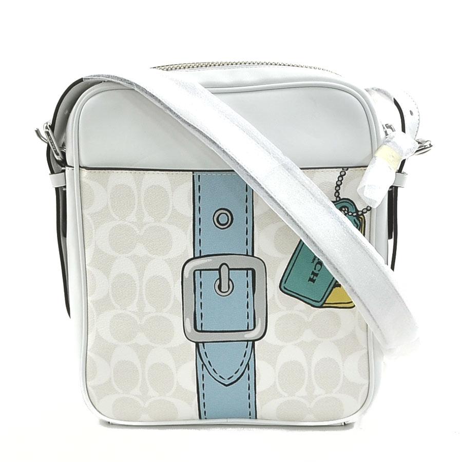 コーチCOACH レザーショルダーバッグ COACH コーチ ショルダーバッグ レディース 縦型 レザー 2way