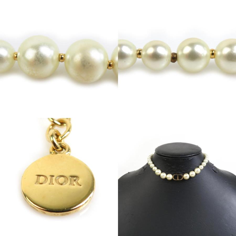 クリスチャンディオール Christian Dior チョーカー ネックレス