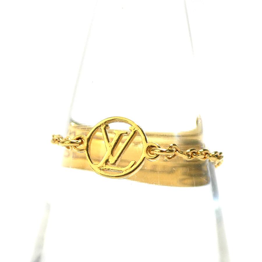 Louis Vuitton リング ゴールド Amazon | Louis Vuitton ルイヴィトン リング M80190 シグネット
