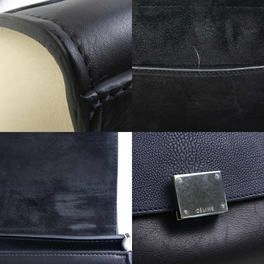 CELINE（セリーヌ） ハンドバッグ ショルダーバッグ トラペーズ