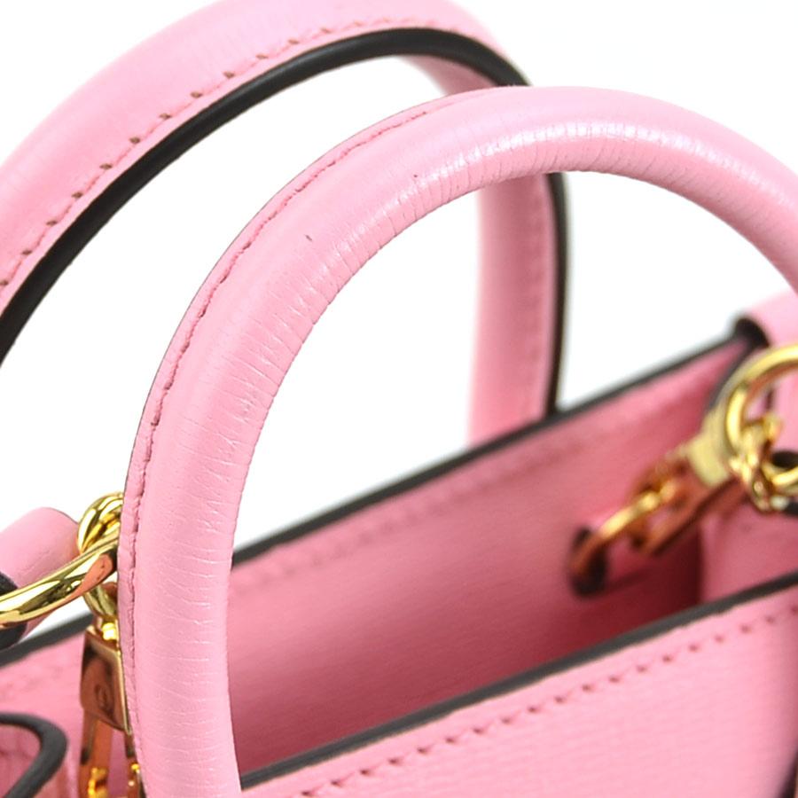GUCCI（グッチ） ショルダーバッグ ハンドバッグ ばなにゃ レザー