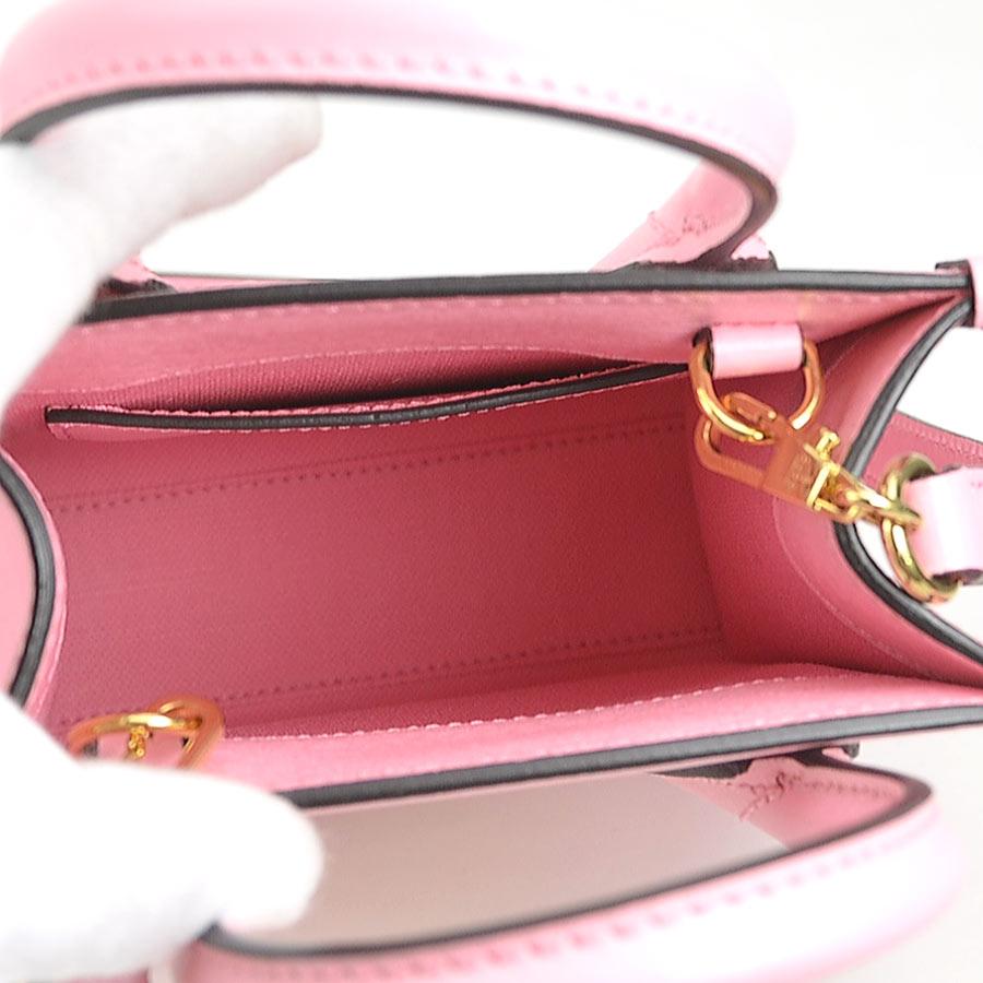 GUCCI（グッチ） ショルダーバッグ ハンドバッグ ばなにゃ レザー