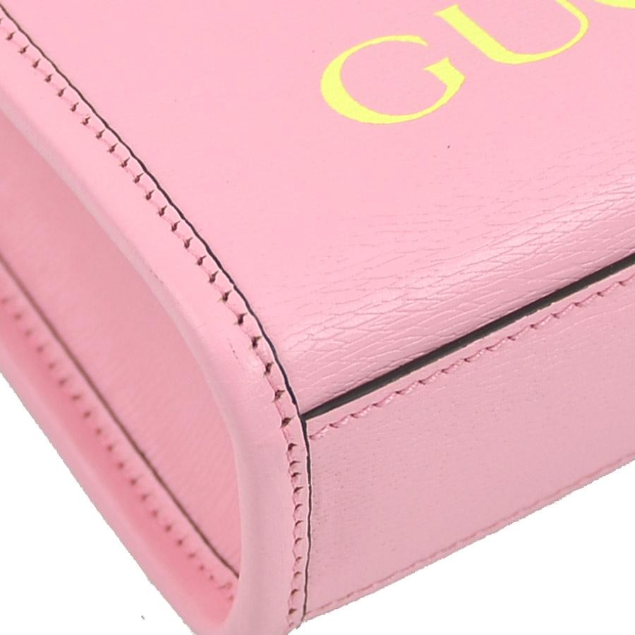 GUCCI（グッチ） ショルダーバッグ ハンドバッグ ばなにゃ レザー