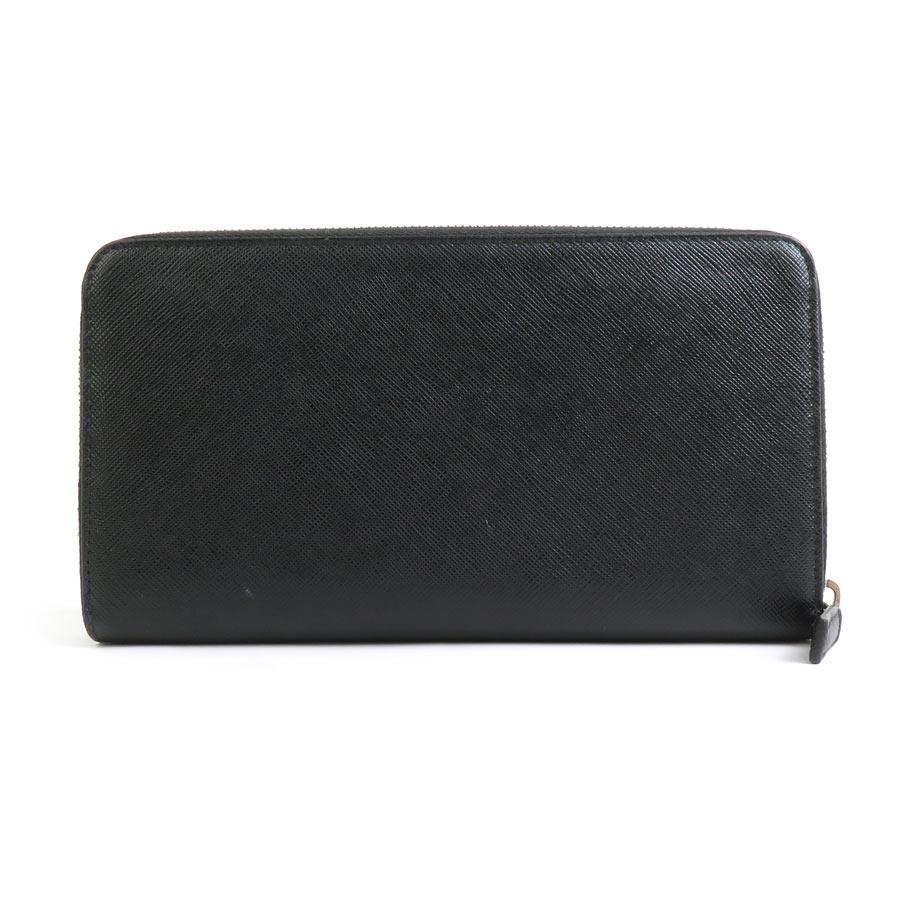 PRADA プラダ ラウンドファスナー長財布 ジッピーオーガナイザー