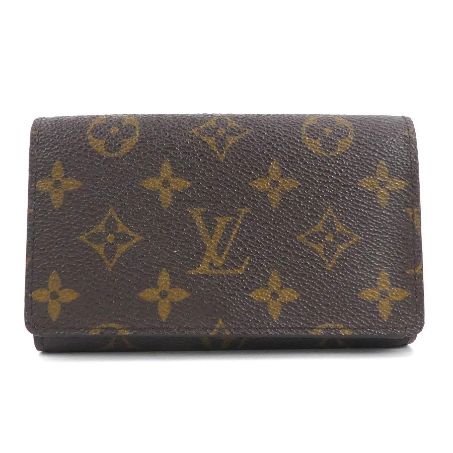 n9　トレゾール　モノグラム　ルイヴィトン　二つ折り財布 LOUIS VUITTON ルイ ヴィトン 二つ折り財布 ポルトモネ ビエ