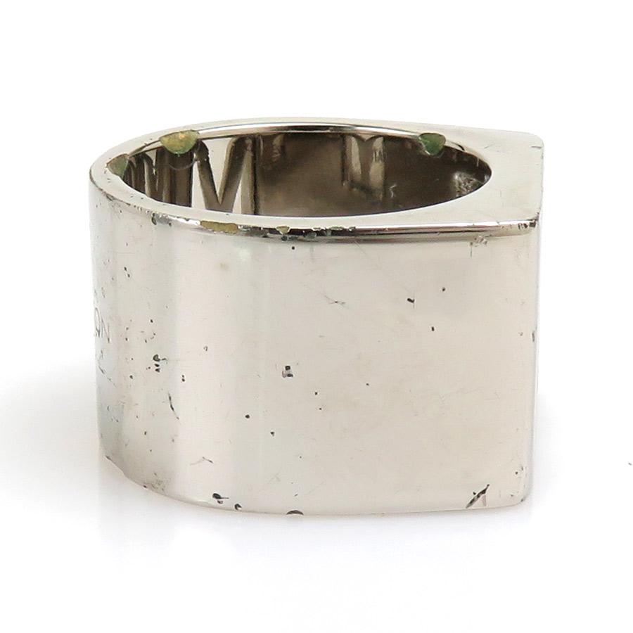 LOUIS VUITTON ルイ ヴィトン リング・指輪 シヴァリエール V