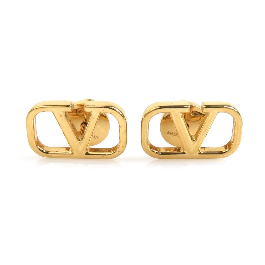 VALENTINO GARAVANI ゴールドピアス ヴァレンティノ ガラヴァーニ Valentino Garavani ピアス メタル