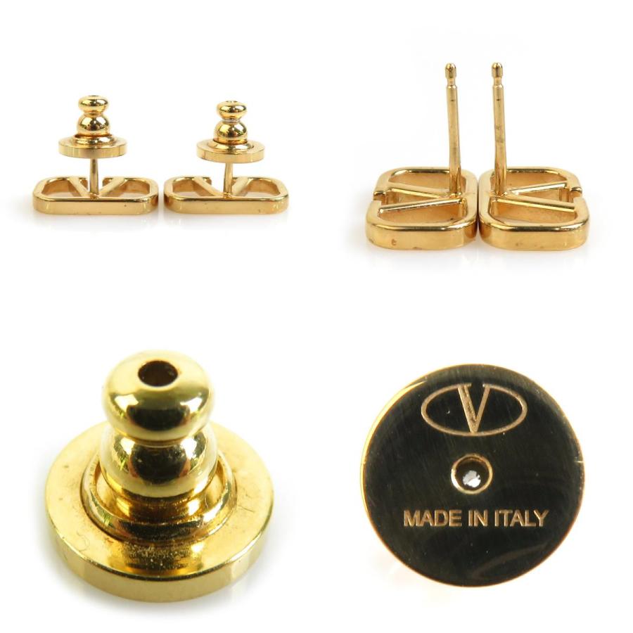 ヴァレンティノ ガラヴァーニ Valentino Garavani ピアス メタル