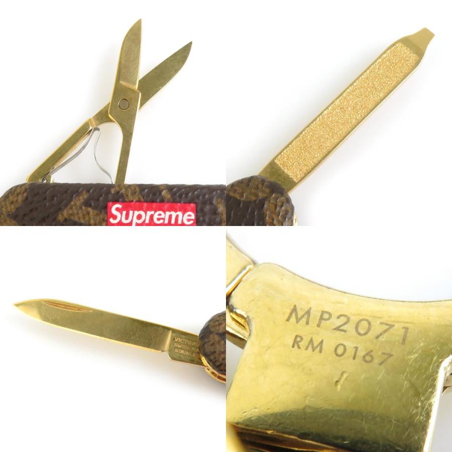 LOUIS VUITTON（ルイ・ヴィトン） ルイ ヴィトン チャーム Supreme
