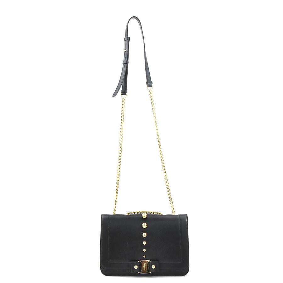 サルヴァトーレフェラガモ Salvatore Ferragamo ショルダーバッグ 