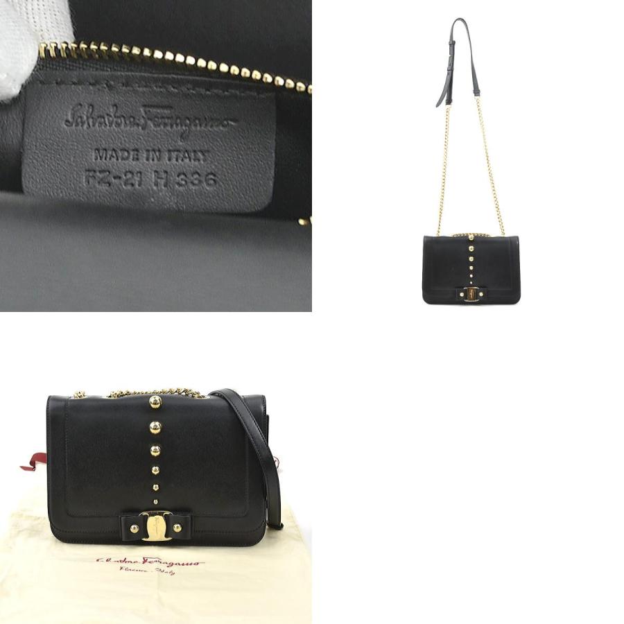 サルヴァトーレフェラガモ Salvatore Ferragamo ショルダーバッグ