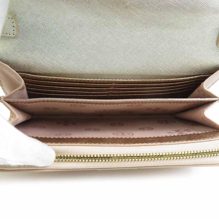 TORY BURCH トリーバーチ Tory Burch ショルダーウォレット レザー  