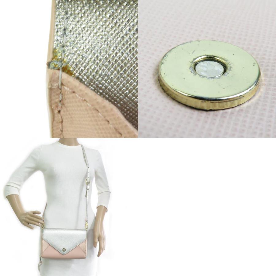 TORY BURCH トリーバーチ Tory Burch ショルダーウォレット レザー  