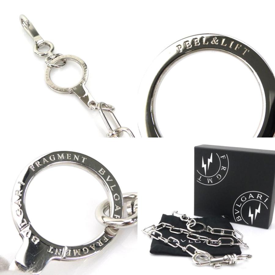 BVLGARI ブルガリ ウォレットチェーン キーチェーン BVLGARI ブルガリ ウォレットチェーン キーチェーン