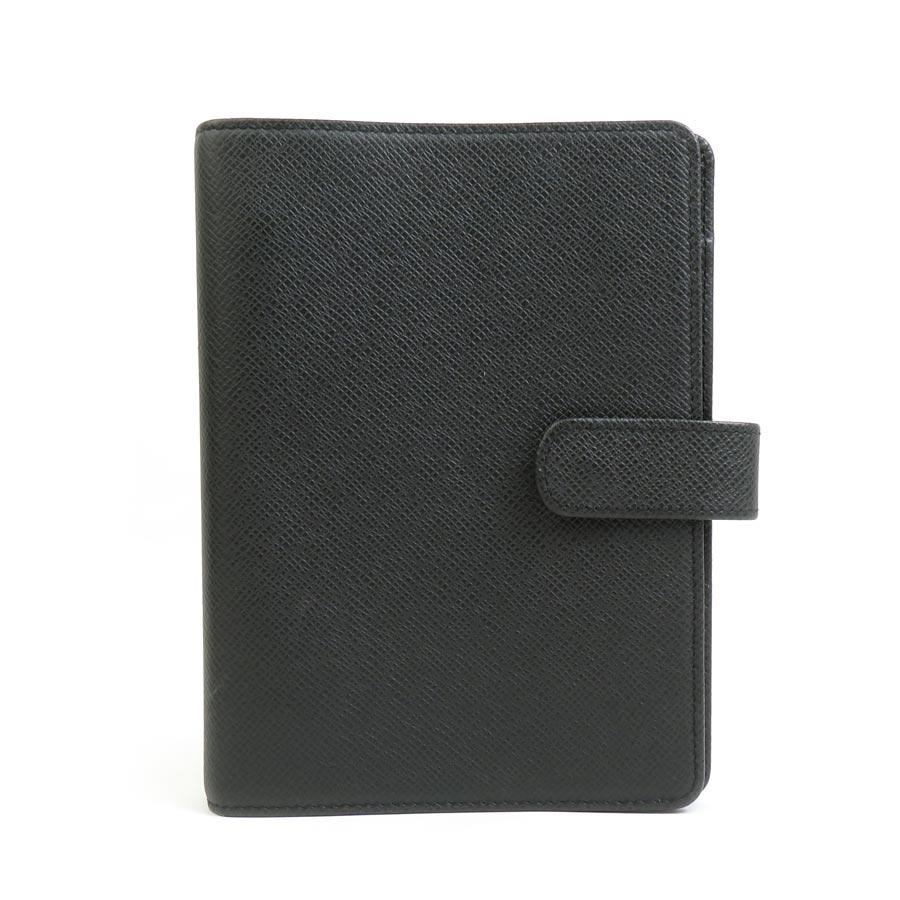 ルイヴィトン R20423 手帳カバー アルドワーズ  LOUIS VUITTON アジェンダMM タイガ LOUIS VUITTON（ルイ・ヴィトン） ルイ ヴィトン 手帳カバー