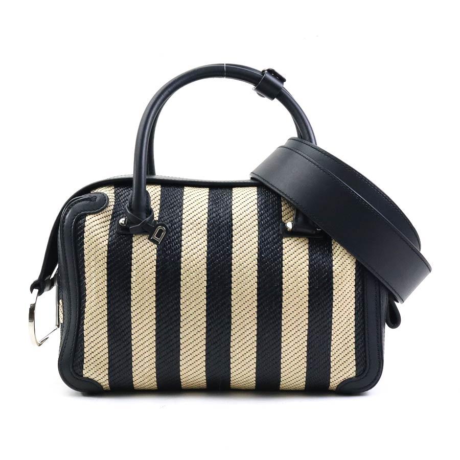 DELVAUX デルヴォー ハンドバッグ ショルダーバッグ クールボックスMM 