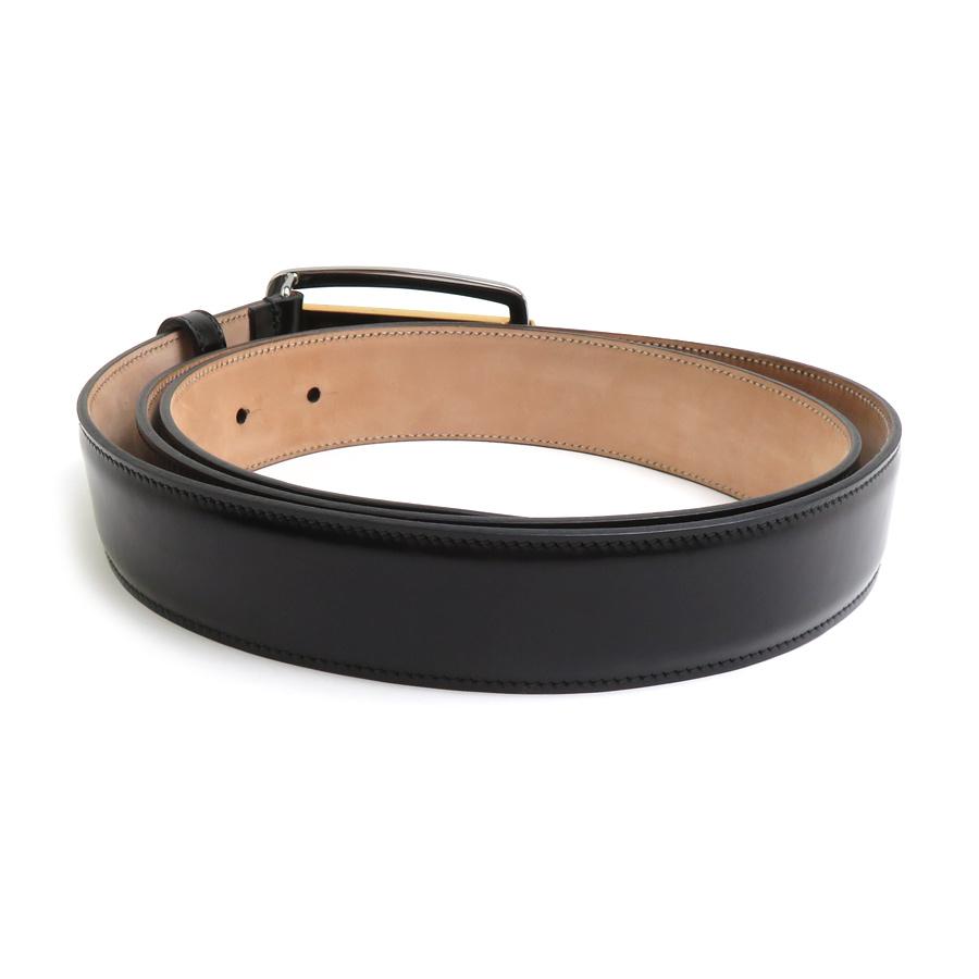 ドルチェアンドガッバーナ DOLCE&GABBANA ベルト レザー ブラック