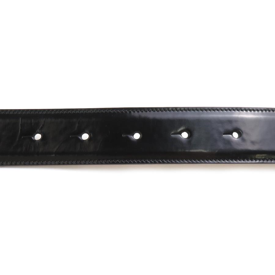 ドルチェアンドガッバーナ DOLCE&GABBANA ベルト レザー ブラック