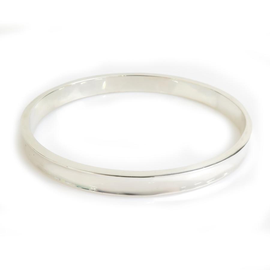 TIFFANY&Co.（ティファニー） バングル ブレスレット 1837 シルバー925