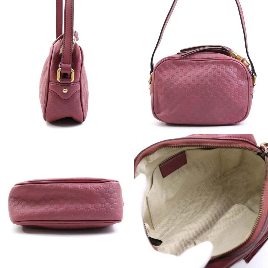 美品 GUCCI グッチ 純正ショルダー ストラップ レザー ピンク 楽天市場】グッチ ショルダーストラップ ブラムカラー レザー