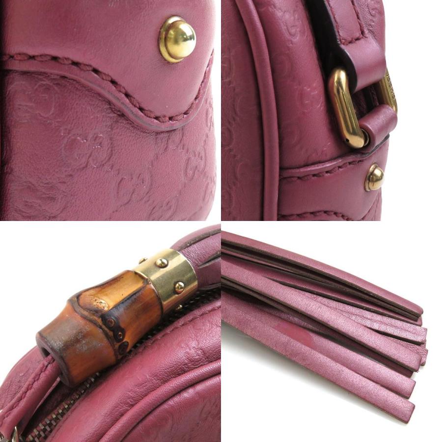 美品 GUCCI グッチ 純正ショルダー ストラップ レザー ピンク 美品 GUCCI グッチ 純正ショルダー ストラップ レザー ピンク