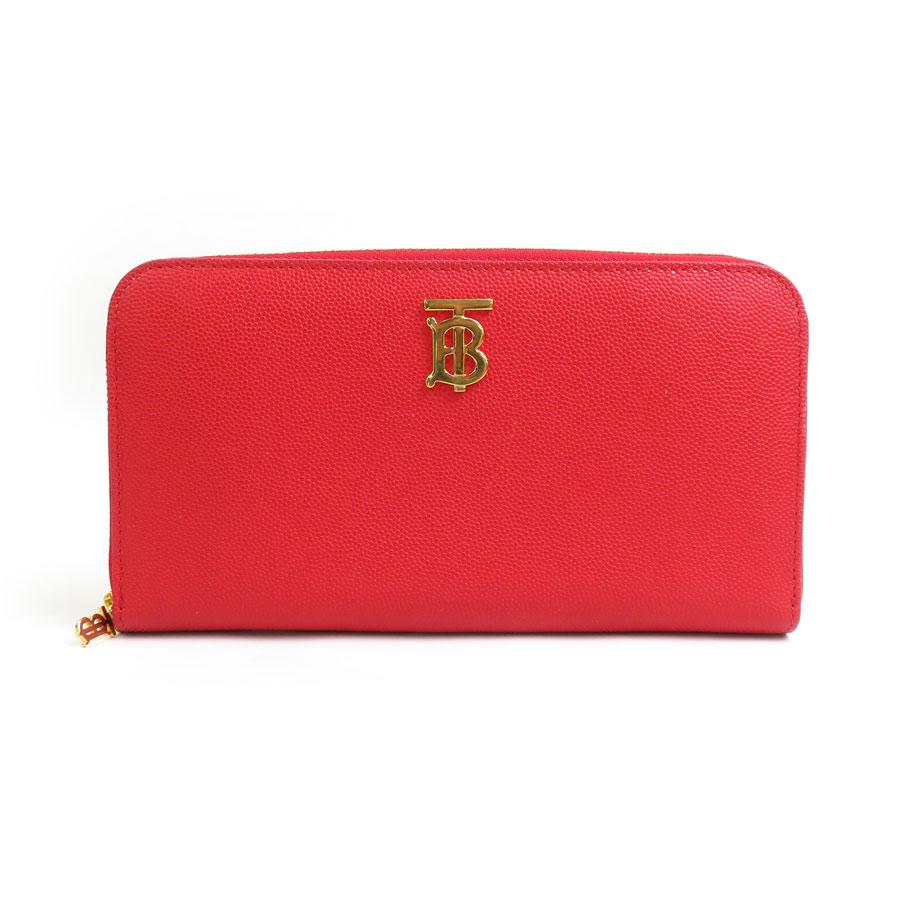 BURBERRYラウンドファスナー長財布 BURBERRY（バーバリー） 並行輸入 長財布(ラウンドファスナー