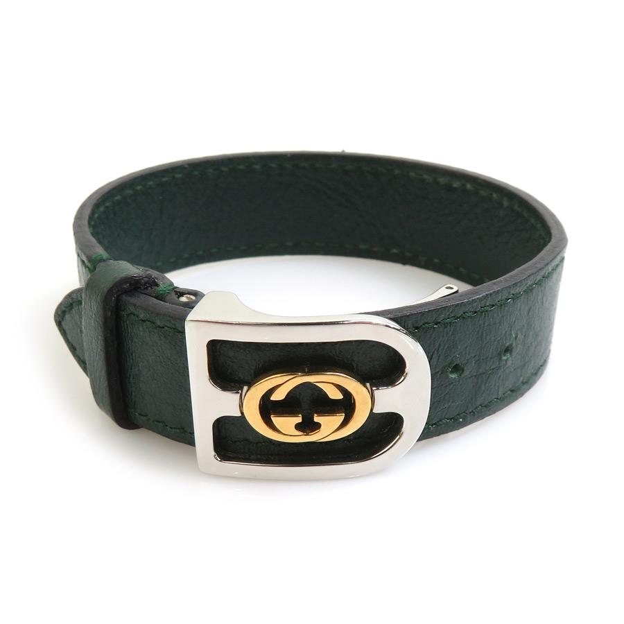 【正規品】グッチ GUCCI インターロッキングG GGロゴ ブレスレット GUCCI（グッチ） ブレスレット INTERLOCKING G インターロッキング