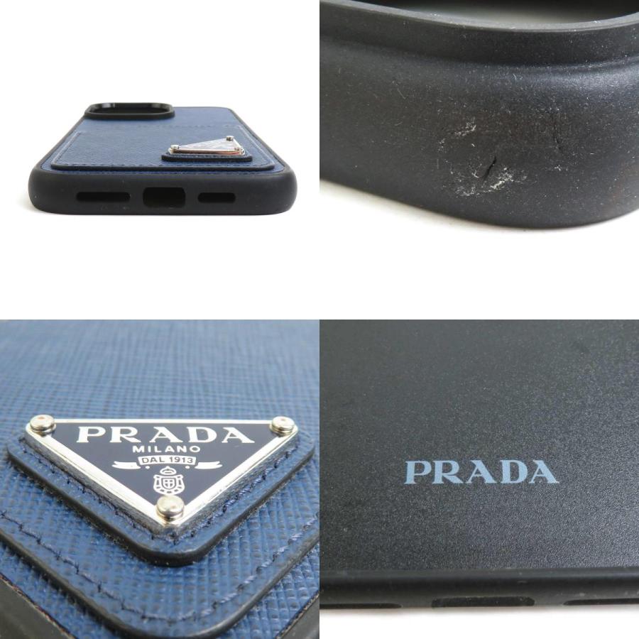 PRADA（プラダ） スマートフォンケース iPhone 14 Pro Maxケース