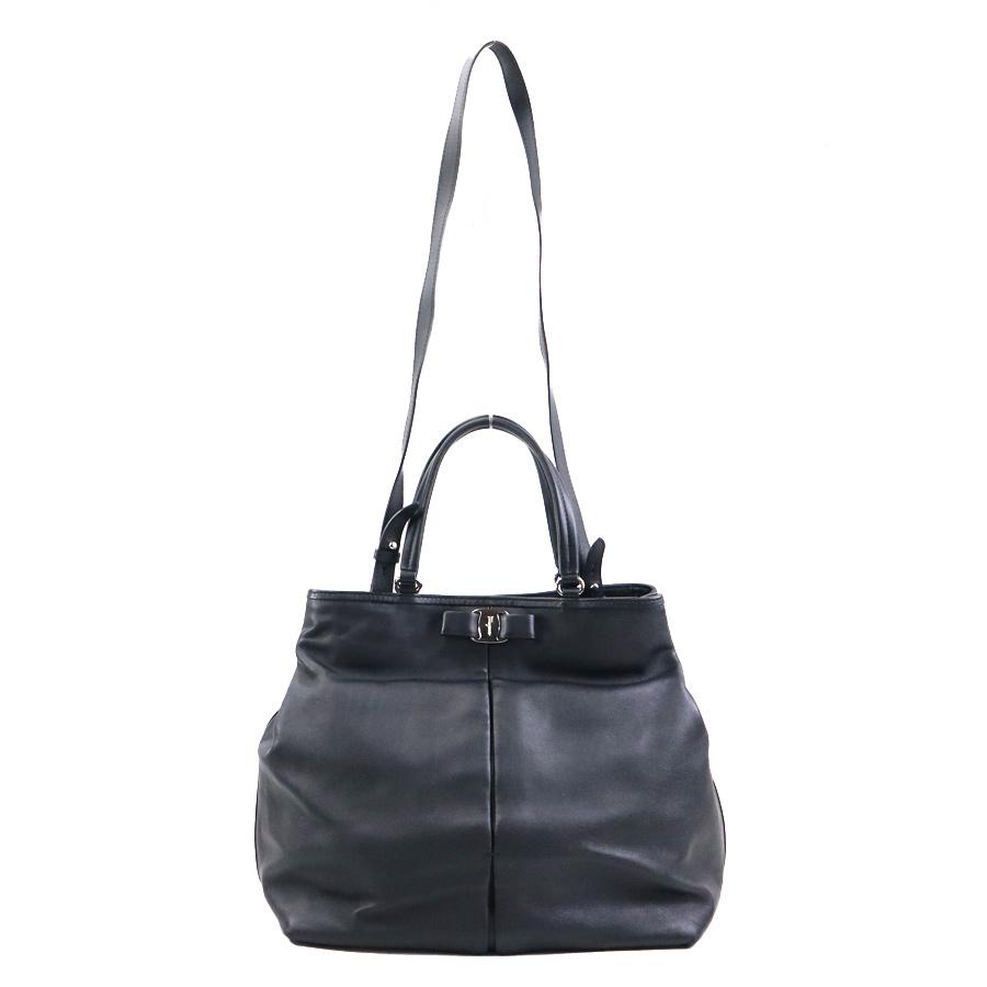 サルヴァトーレフェラガモ Salvatore Ferragamo ハンドバッグ 