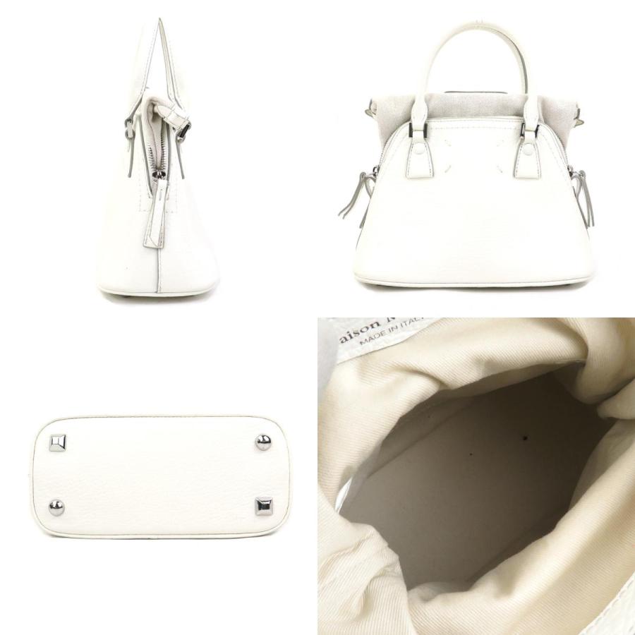 メゾンマルジェラ Maison Margiela ハンドバッグ ショルダーバッグ 5AC 