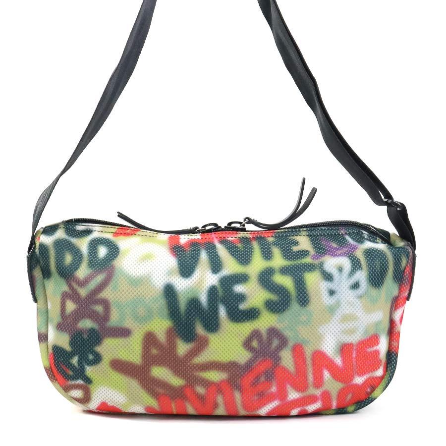 ヴィヴィアンウエストウッド Vivienne Westwood ショルダーバッグ 
