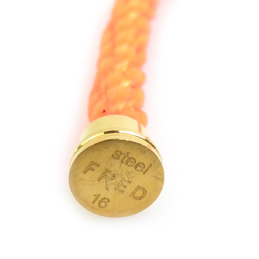 FRED フレッド ブレスレット 替えケーブル FORCE10 ミディアム