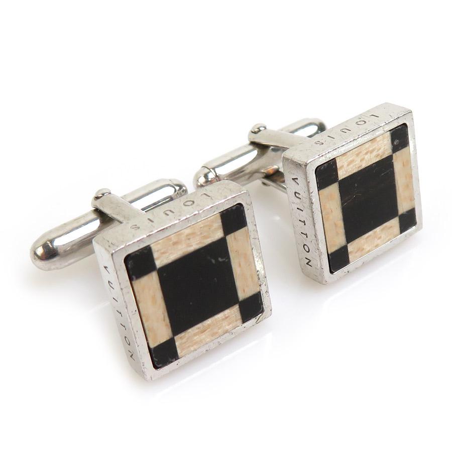 LOUIS VUITTON ルイ ヴィトン カフス ブトン ドゥ マンシェット