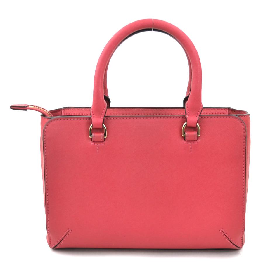 トリーバーチ トートバッグ ロビンソン レザー 肩掛け ピンク TORY BURCH（トリーバーチ） ハンドバッグ ショルダーバッグ レザー