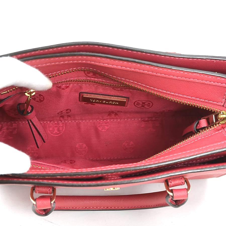 TORY BURCH（トリーバーチ） ハンドバッグ ショルダーバッグ レザー