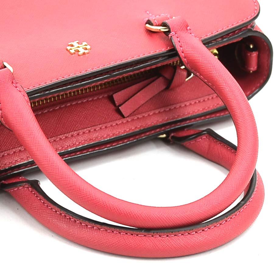 TORY BURCH（トリーバーチ） ハンドバッグ ショルダーバッグ レザー