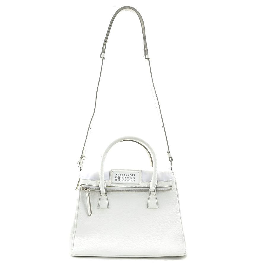 メゾンマルジェラ Maison Margiela ハンドバッグ ショルダーバッグ 5AC