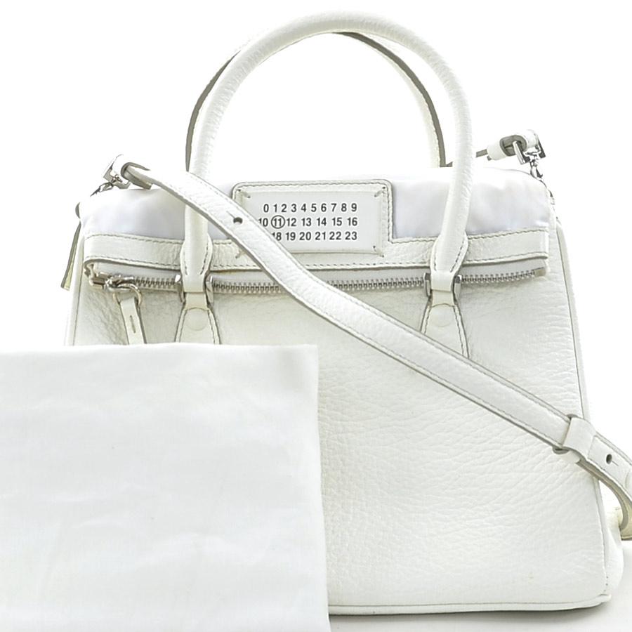 メゾンマルジェラ Maison Margiela ハンドバッグ ショルダーバッグ 5AC