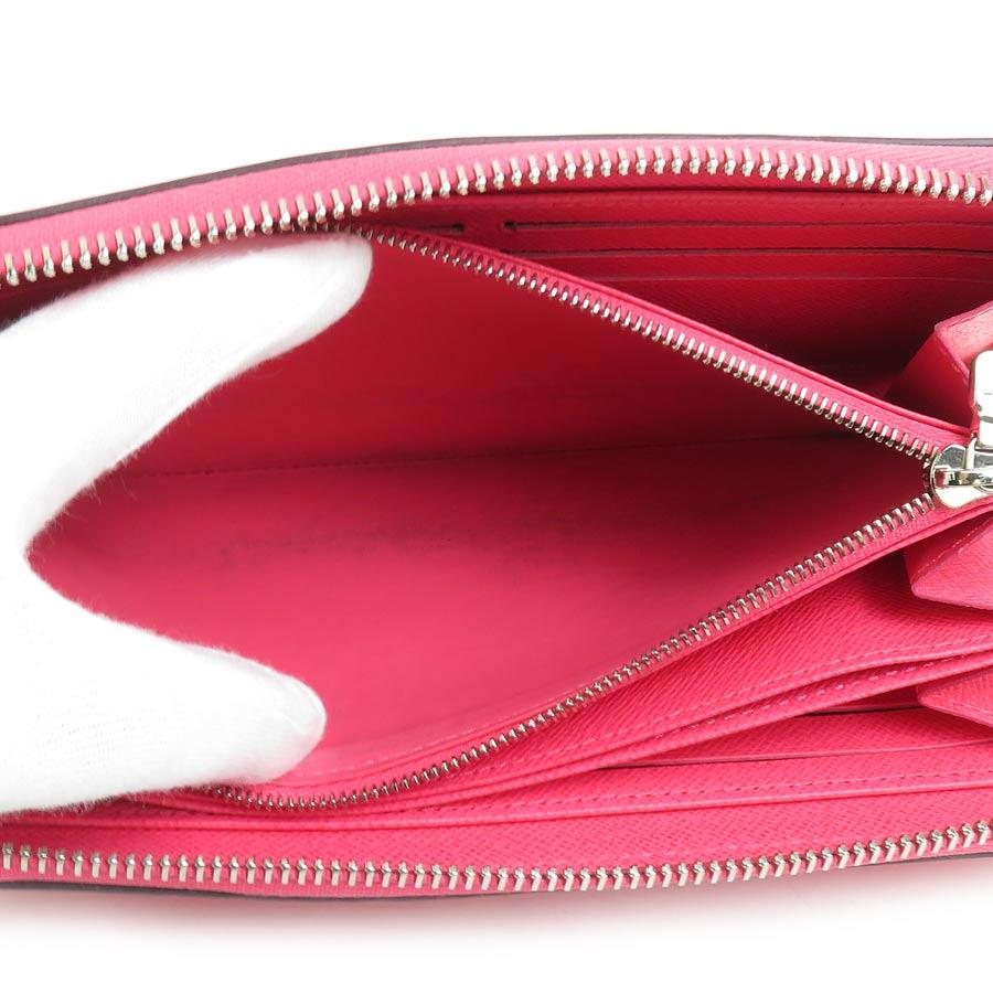 LOUIS VUITTON ルイ ヴィトン ラウンドファスナー長財布 ジッピー  