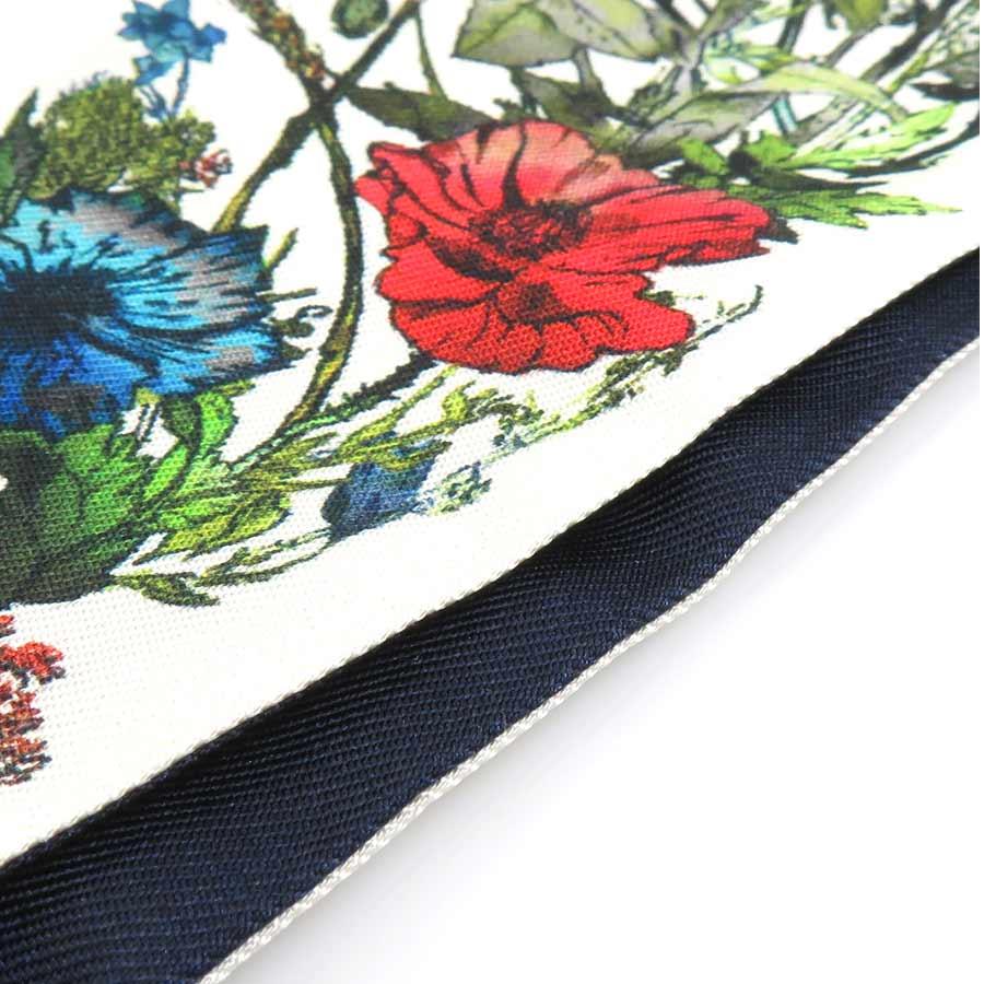 クリスチャンディオール Christian Dior スカーフ ツイリー リボン