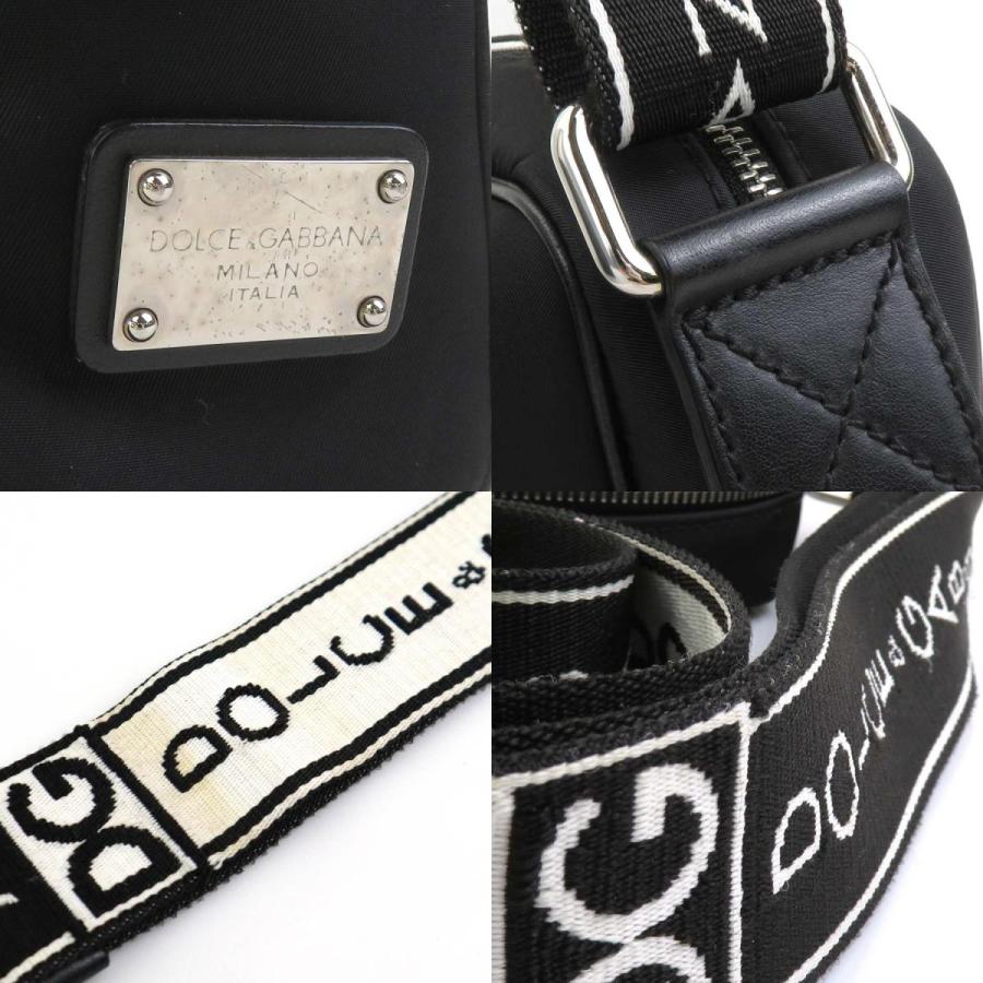 ドルチェアンドガッバーナ DOLCE&GABBANA ショルダーバッグ ナイロン