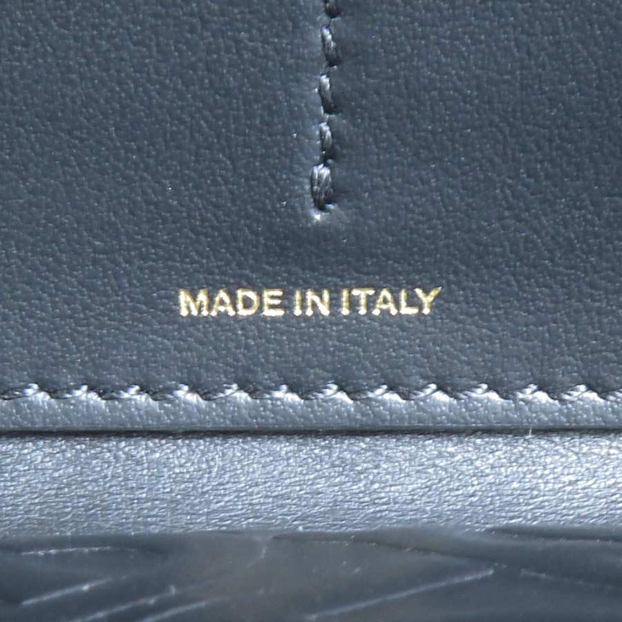 BURBERRY（バーバリー） 長財布 レザー ブラック : ブランドバリュー