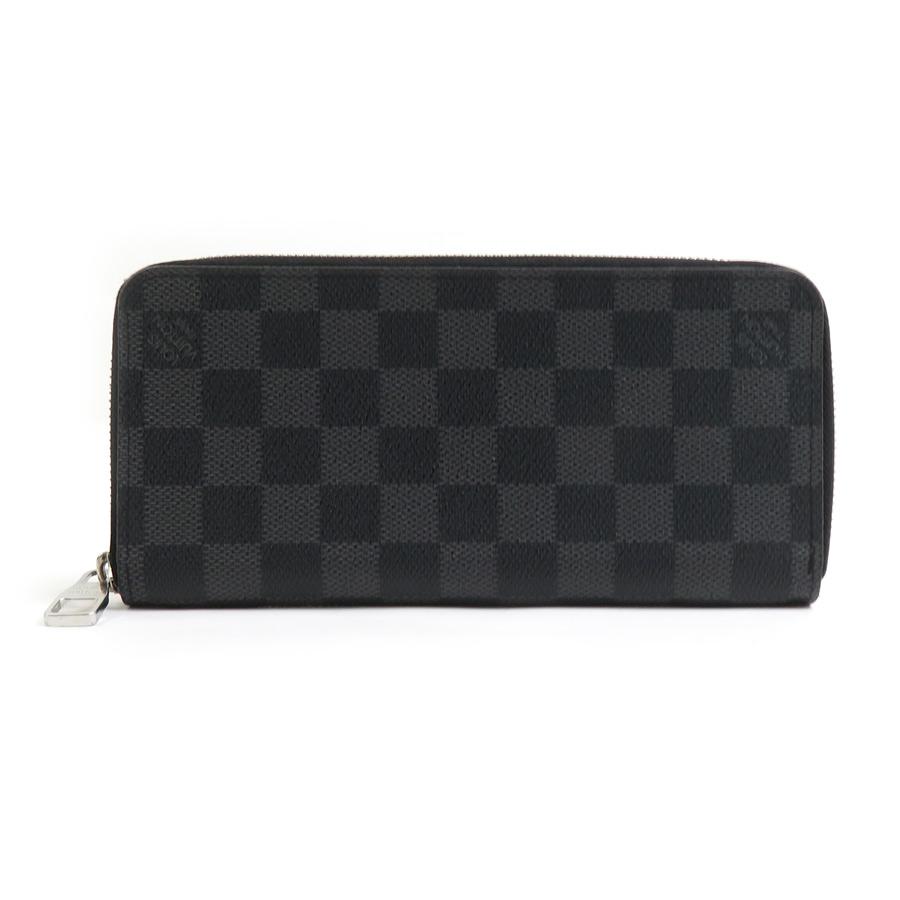 LOUIS VUITTON（ルイ・ヴィトン） ルイ ヴィトン ラウンドファスナー長