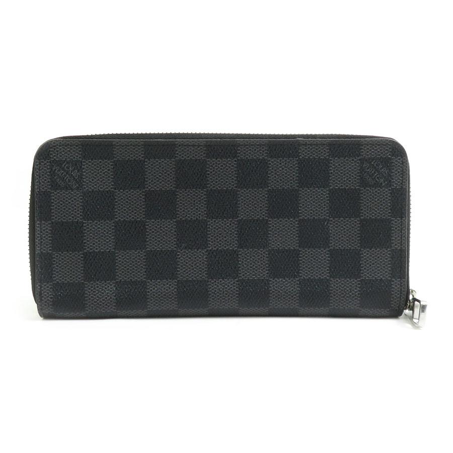 LOUIS VUITTON（ルイ・ヴィトン） ルイ ヴィトン ラウンドファスナー長