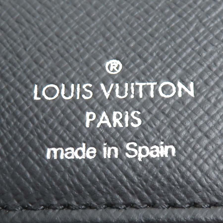 LOUIS VUITTON（ルイ・ヴィトン） ルイ ヴィトン ラウンドファスナー長