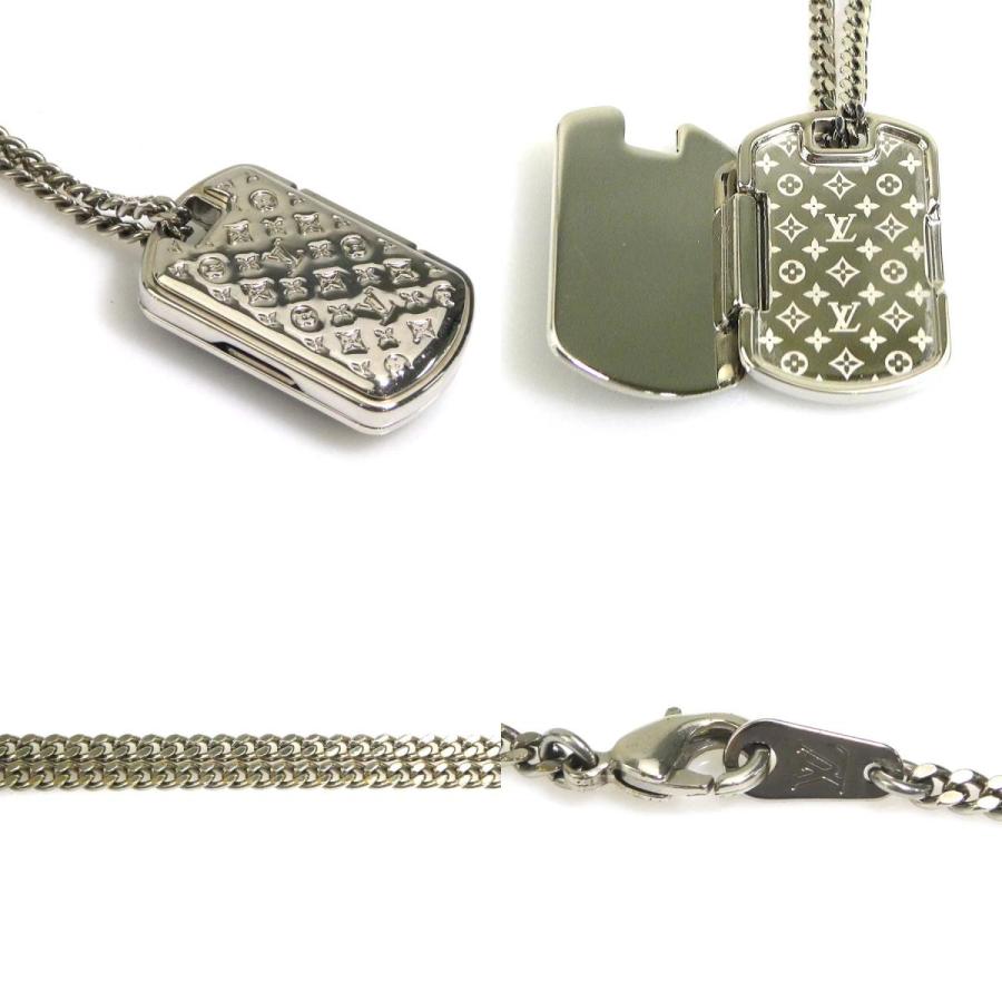 【未使用級】ルイヴィトン コリエ LV キーネックレス ペンダント LOUIS VUITTON ルイヴィトン コリエ LVキー ネックレス メタル